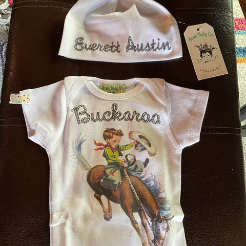 Personalized Perfection: Acme Baby Co.'s Customization Options Just for You