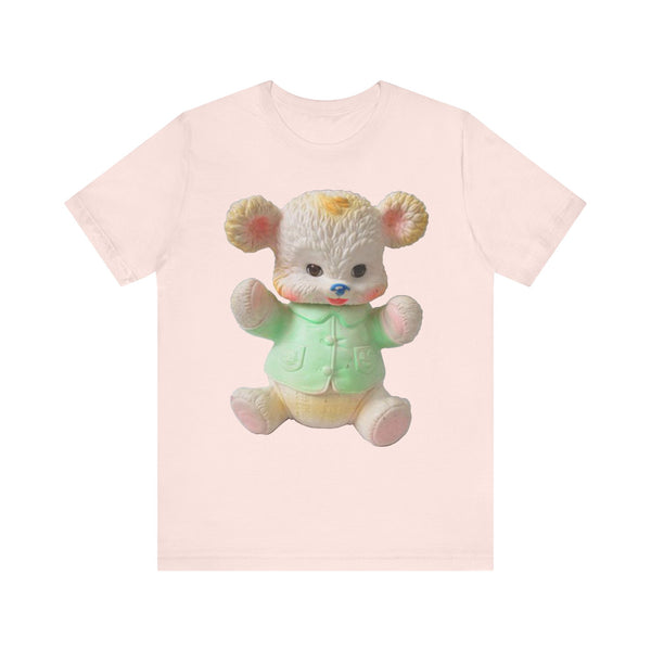 Hugging Bear Toy Unisex Tee