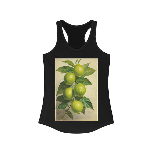 Beautiful Limes Women's Racerback Tank