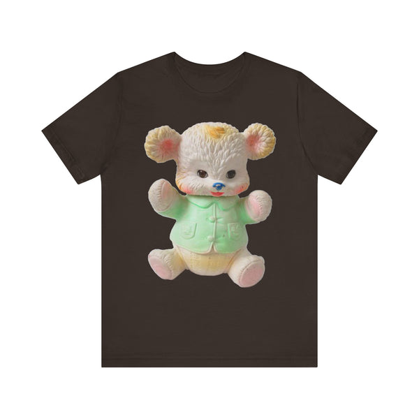 Hugging Bear Toy Unisex Tee