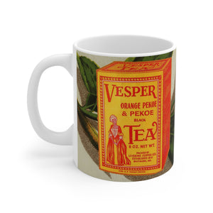 Vesper Tea Coffee Mug