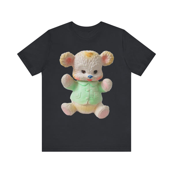 Hugging Bear Toy Unisex Tee