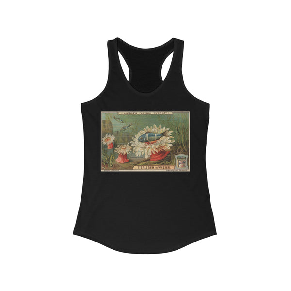 Beautiful Fish Women's Racerback Tank