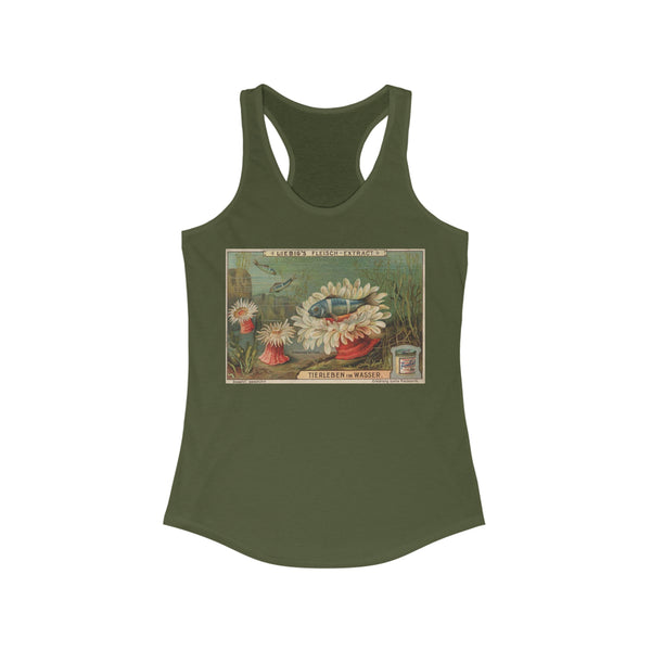 Beautiful Fish Women's Racerback Tank