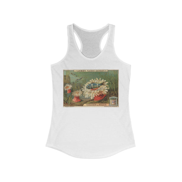 Beautiful Fish Women's Racerback Tank