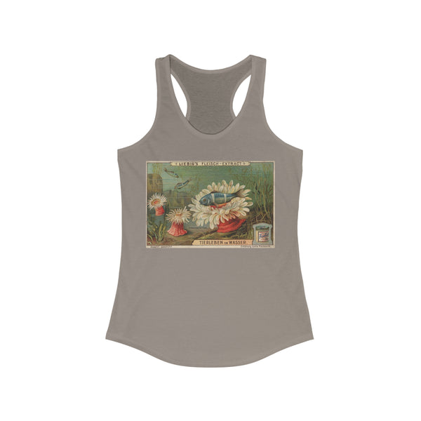 Beautiful Fish Women's Racerback Tank