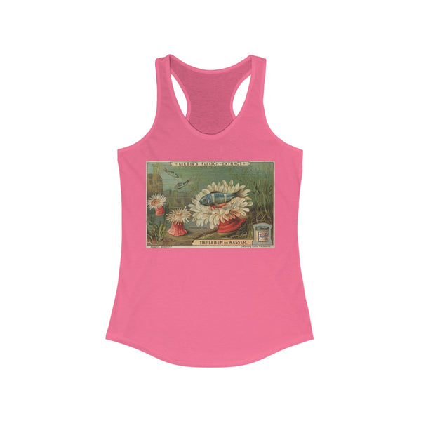 Beautiful Fish Women's Racerback Tank