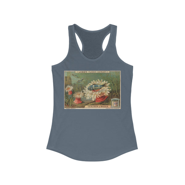 Beautiful Fish Women's Racerback Tank