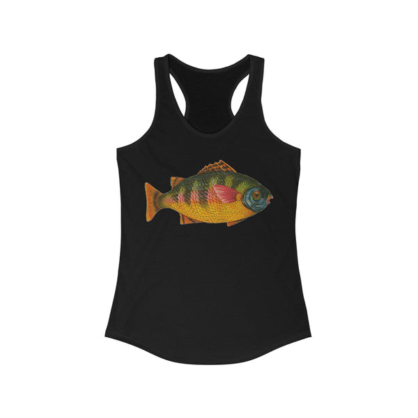 Colorful Fish Racerback Tank