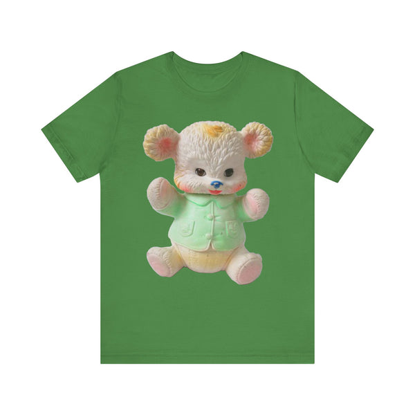 Hugging Bear Toy Unisex Tee