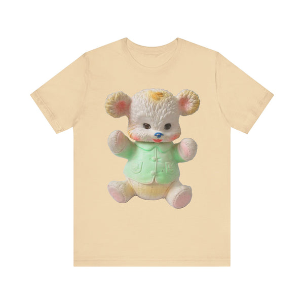 Hugging Bear Toy Unisex Tee