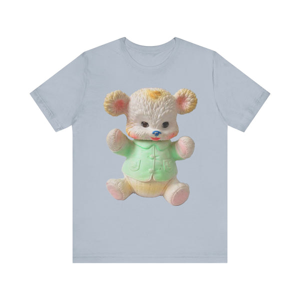 Hugging Bear Toy Unisex Tee