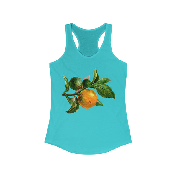 Beautiful Oranges Women's Racerback Tank