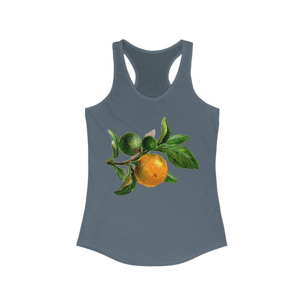 Beautiful Oranges Women's Racerback Tank