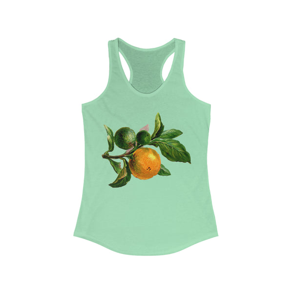 Beautiful Oranges Women's Racerback Tank