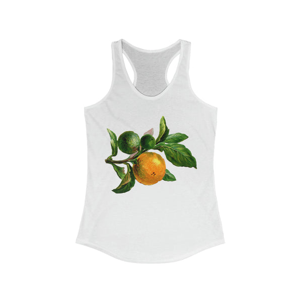 Beautiful Oranges Women's Racerback Tank