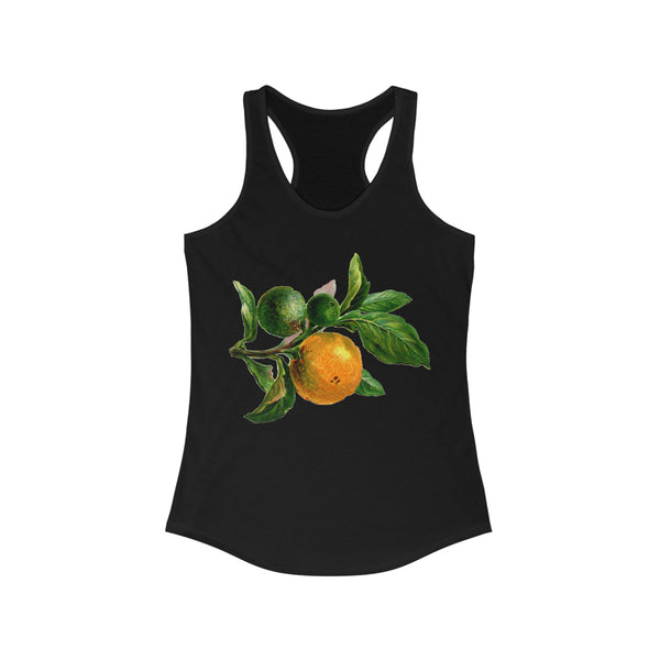 Beautiful Oranges Women's Racerback Tank