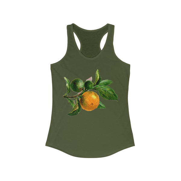 Beautiful Oranges Women's Racerback Tank