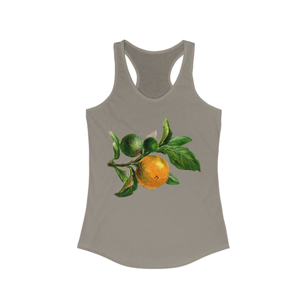 Beautiful Oranges Women's Racerback Tank