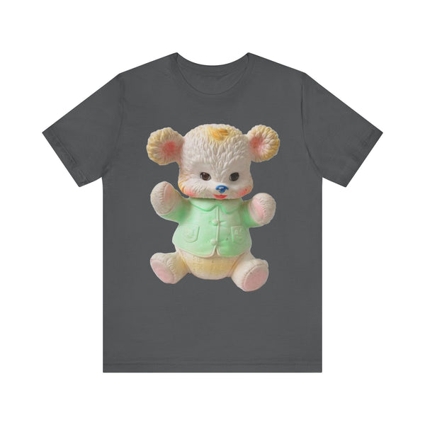 Hugging Bear Toy Unisex Tee