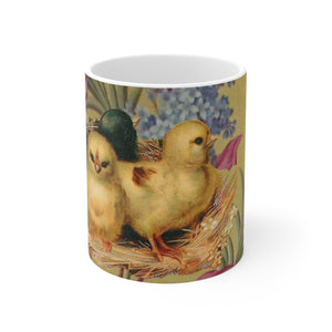 Sweet Baby Chicks Coffee Mug