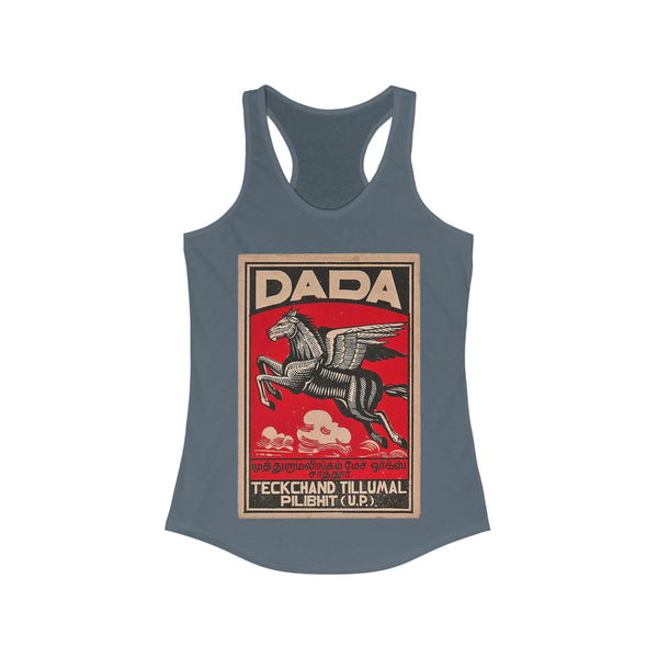 Dada Pegasus Women's Racerback Tank