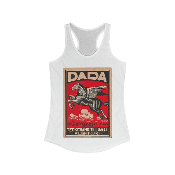 Dada Pegasus Women's Racerback Tank