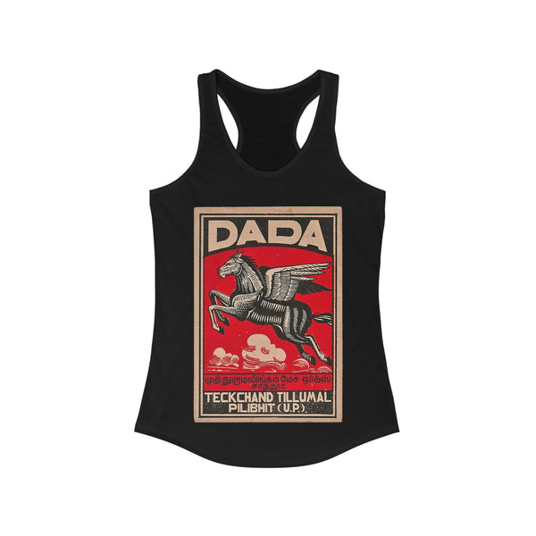 Dada Pegasus Women's Racerback Tank