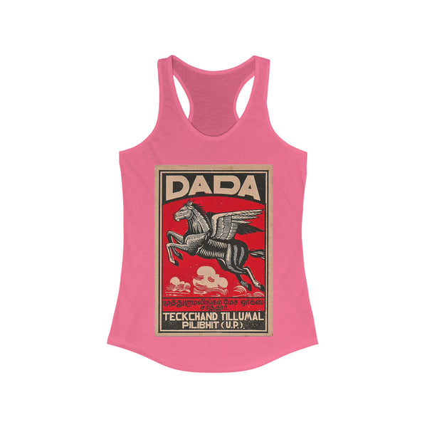 Dada Pegasus Women's Racerback Tank