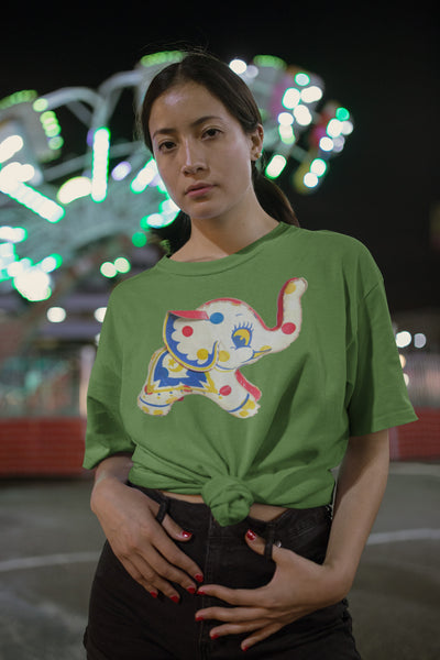 Circus Elephant Toy Unisex T-Shirt