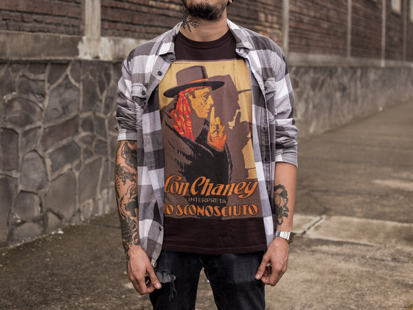 The Unknown Movie Poster Unisex T-Shirt