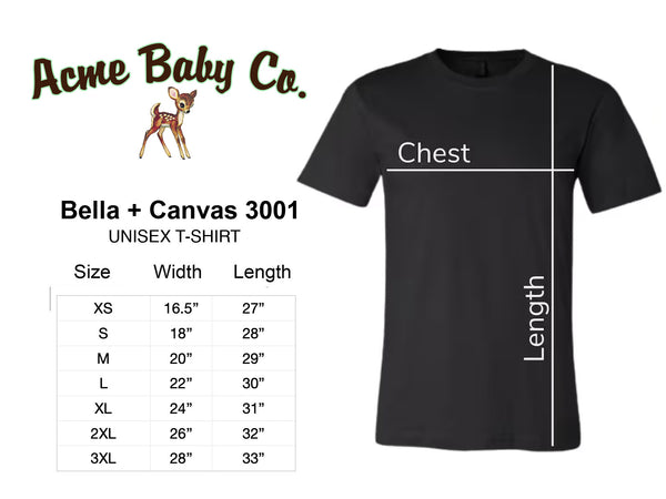 Cute Squirrel and Bird Unisex Jersey Long Sleeve Tee