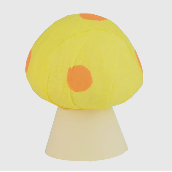 Mini Surprize Ball Mushroom