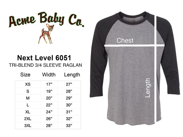 Soda Shop Kitten Unisex Raglan Tee