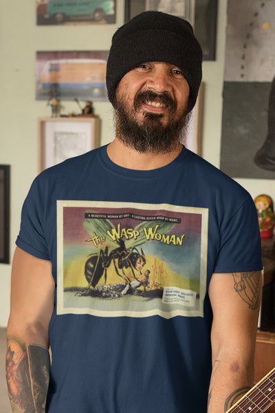 Wasp Woman Unisex T-Shirt