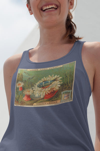 Beautiful Fish Women's Racerback Tank