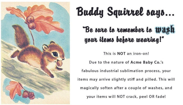 Bunny Allspice Retro Organic Kitchen Towel