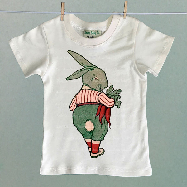Bunny & Carrots Children's Shirt