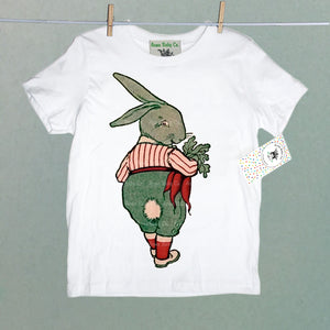 Bunny & Carrots Children's Shirt