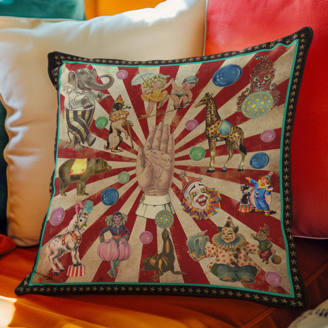 Nostalgic Decor