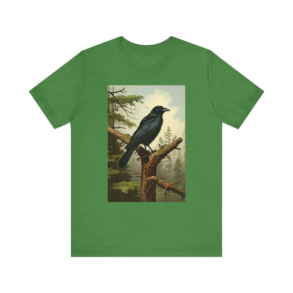 Beautiful Crow Unisex Tee