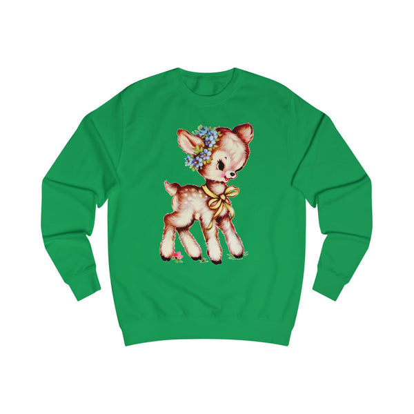 Sweet Brown Fawn Unisex Sweatshirt