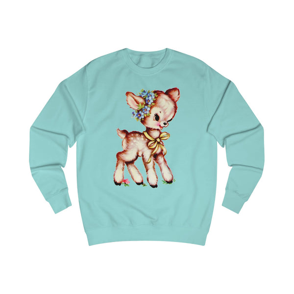 Sweet Brown Fawn Unisex Sweatshirt