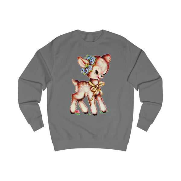 Sweet Brown Fawn Unisex Sweatshirt