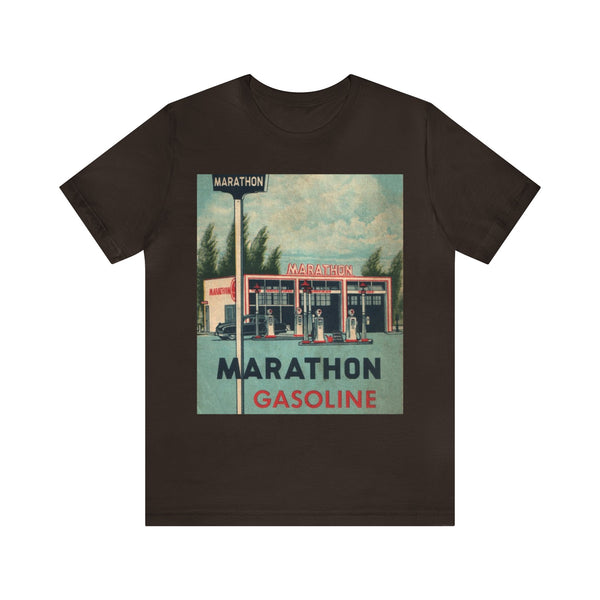 Marathon Gasoline Unisex Tee