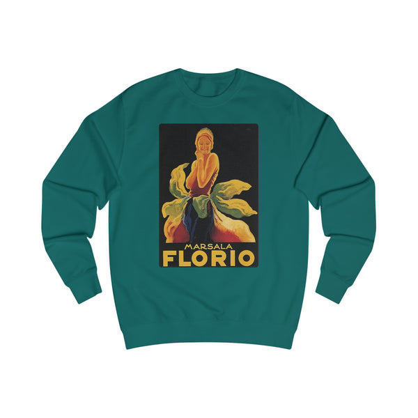 Marsala Florio Unisex Sweatshirt.