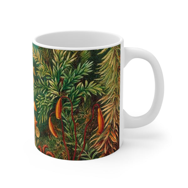 Ernst Heckel Plants Coffee Mug