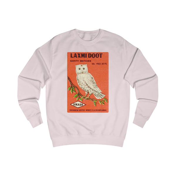 Owl Matches Unisex Sweatshirt