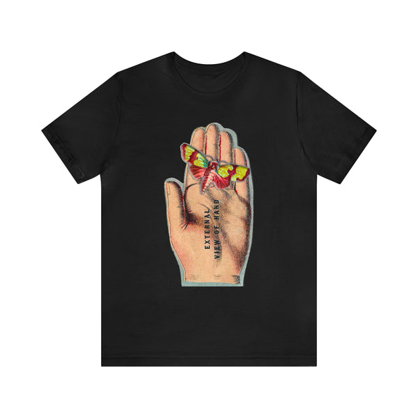 Medical Hand Unisex Tee