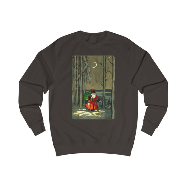 German Santa Unisex Sweatshirt